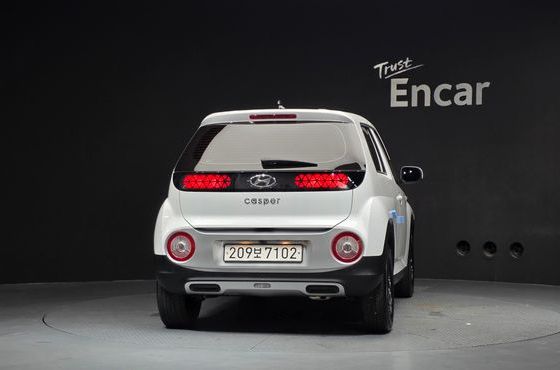 Hyundai Casper Modern — пробег 32 006 км — фото 4 из 5