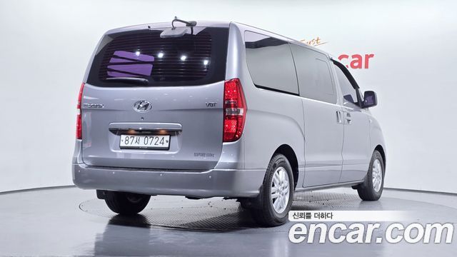 Hyundai Starex из Кореи Encar