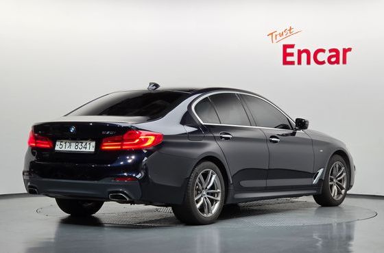 BMW 5-Series 530i xDrive M Sport Package — пробег 173 434 км — фото 2 из 5