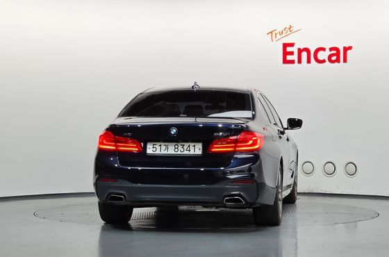 BMW 5-Series 530i xDrive M Sport Package — пробег 173 434 км — фото 4 из 5