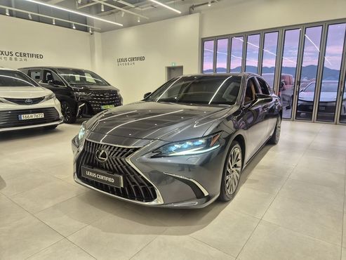 Lexus ES Executive — пробег 76 048 км — фото 1 из 5