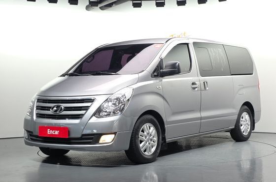 Hyundai Starex 5-Seater VAN Modern — пробег 99 781 км — фото 1 из 5