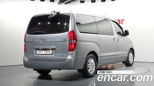 Hyundai Starex 5-Seater VAN Modern — пробег 99 781 км — фото 2 из 5