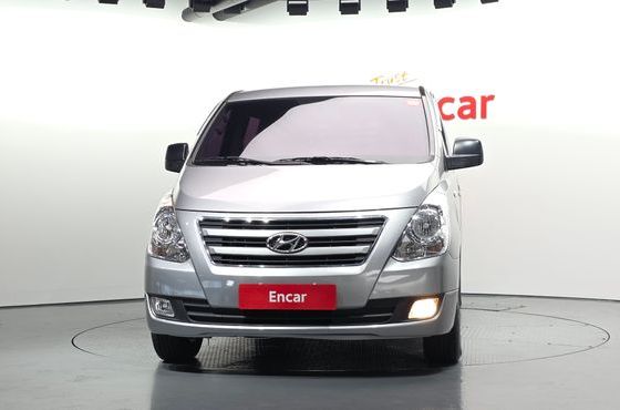 Hyundai Starex 5-Seater VAN Modern — пробег 99 781 км — фото 3 из 5