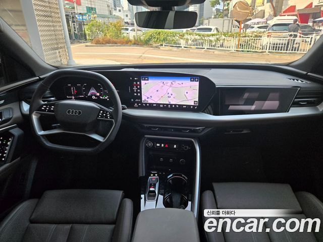 Audi Q5 45 TFSI Quattro Sportback S Line — пробег 6 500 км — фото 5 из 5