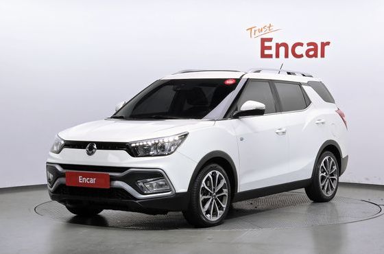 Ssangyong TIBOLI Diesel RX 2WD — пробег 139 981 км — фото 1 из 5