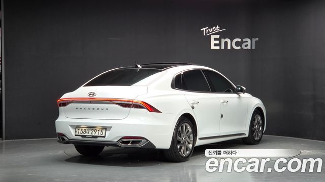 Hyundai Grandeur Calligraphy — пробег 138 486 км — фото 2 из 5