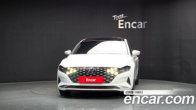 Hyundai Grandeur Calligraphy — пробег 138 486 км — фото 3 из 5
