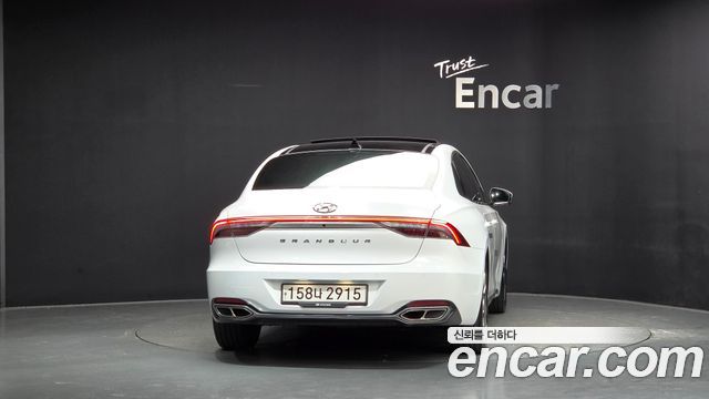 Hyundai Grandeur Calligraphy — пробег 138 486 км — фото 4 из 5