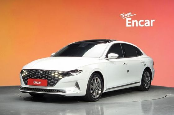 Hyundai Grandeur Calligraphy — пробег 138 486 км — фото 1 из 5