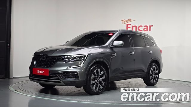 Renault (Samsung) QM6 2.0 LPe LE Signature 2WD — пробег 83 260 км — фото 1 из 5