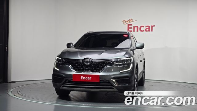 Renault (Samsung) QM6 2.0 LPe LE Signature 2WD — пробег 83 260 км — фото 3 из 5