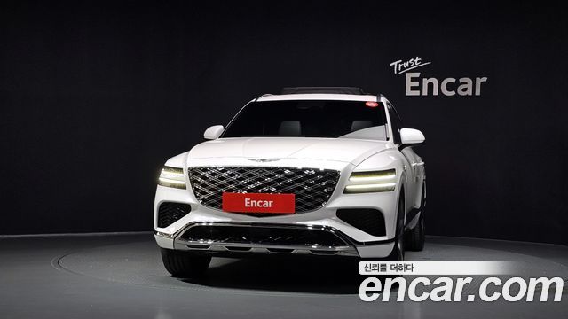 Genesis GV80 3.5T Gasoline AWD — пробег 25 064 км — фото 3 из 5