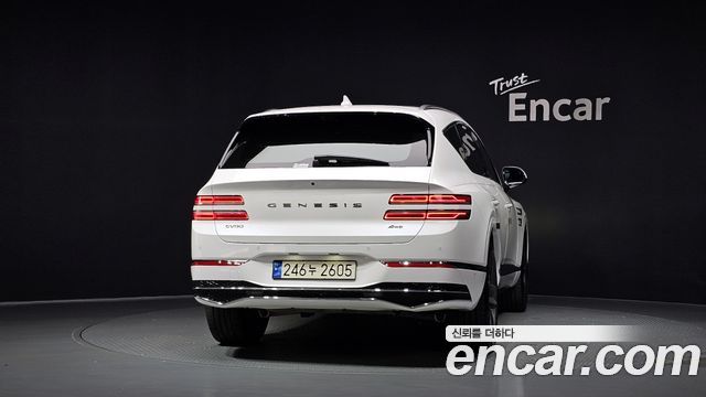 Genesis GV80 3.5T Gasoline AWD — пробег 25 064 км — фото 4 из 5