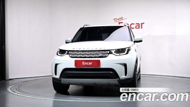 Land Rover Discovery 3.0 TD6 HSE — пробег 139 973 км — фото 3 из 5