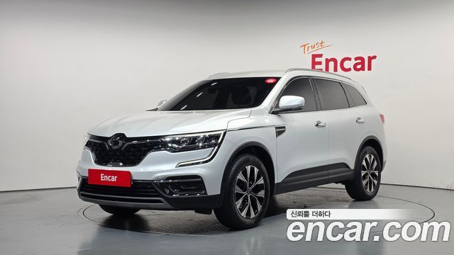 Renault (Samsung) QM6 2.0 LPe LE 2WD — пробег 36 833 км — фото 1 из 5