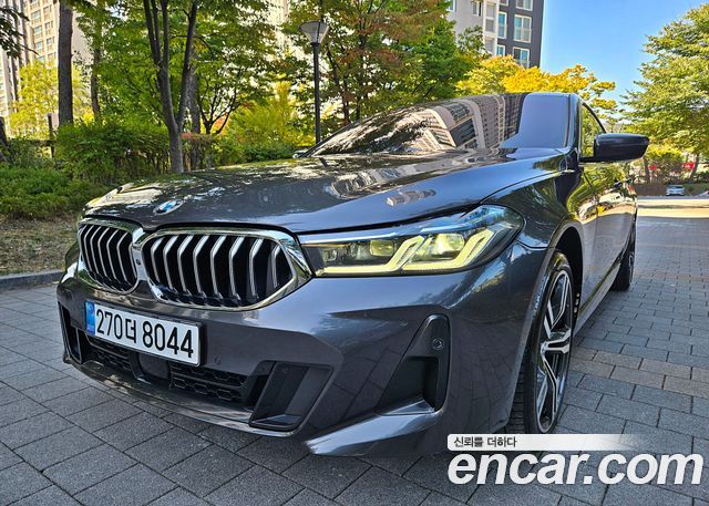 BMW Gran Turismo 630i xDrive M Sport — пробег 28 020 км — фото 2 из 5