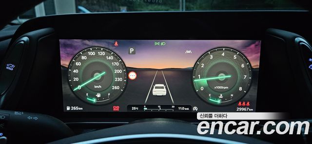 Genesis G90 Gasoline 3.5 Turbo AWD — пробег 29 967 км — фото 5 из 5