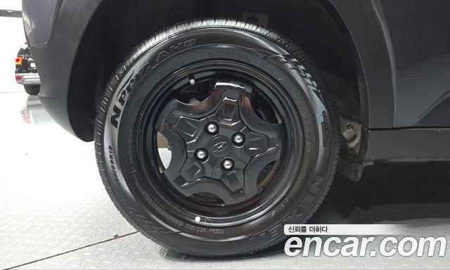 Hyundai Casper Turbo Modern — пробег 83 722 км — фото 5 из 5