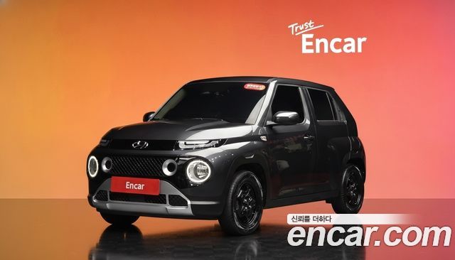 Hyundai Casper Turbo Modern — пробег 83 722 км — фото 1 из 5