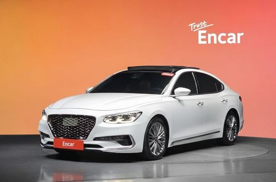 Hyundai Grandeur 3.0 Exclusive Special — пробег 91 211 км — фото 1 из 5