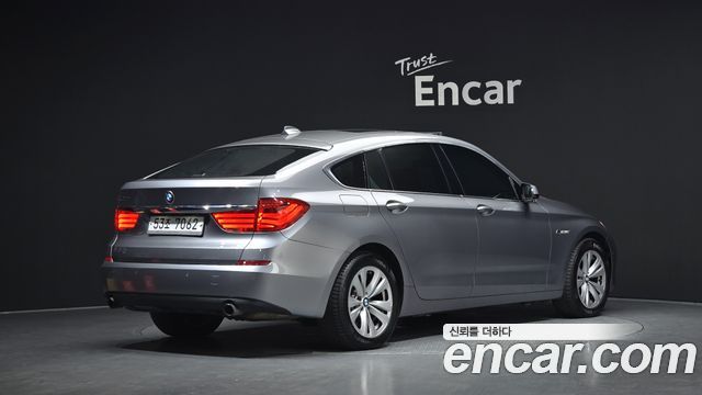 BMW Gran Turismo GT — пробег 94 072 км — фото 2 из 5
