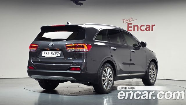 Kia Sorento Diesel 2.0 2WD Noblesse Special — пробег 119 186 км — фото 2 из 5