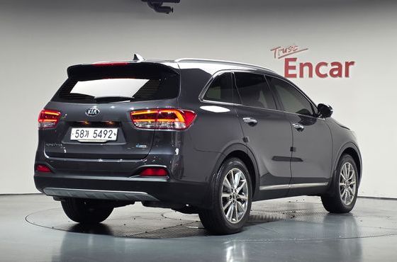 Kia Sorento Diesel 2.0 2WD Noblesse Special — пробег 119 186 км — фото 2 из 5