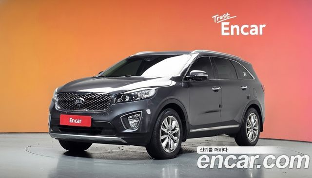 Kia Sorento Diesel 2.0 2WD Noblesse Special — пробег 119 186 км — фото 1 из 5