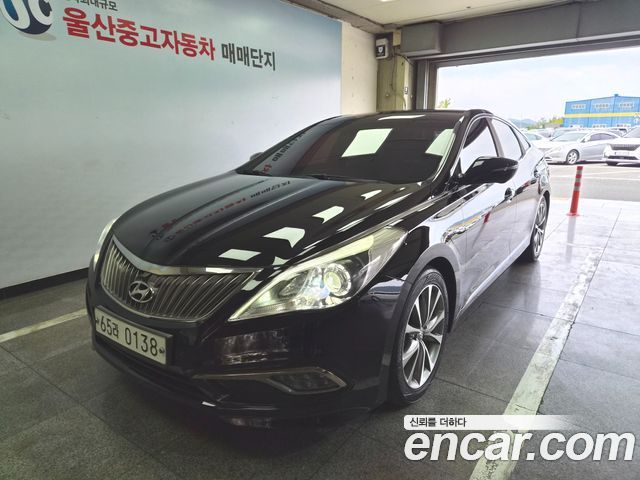Hyundai Grandeur HG300 Exclusive — пробег 57 774 км — фото 1 из 5