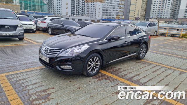 Hyundai Grandeur HG240 Luxury — пробег 207 103 км — фото 2 из 5