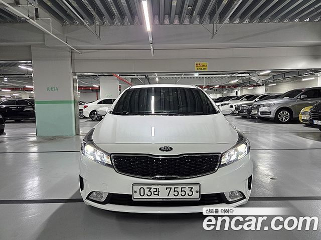 Kia K3 Prestige — пробег 63 666 км — фото 2 из 5