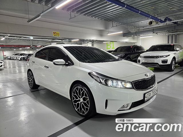 Kia K3 Prestige — пробег 63 666 км — фото 3 из 5