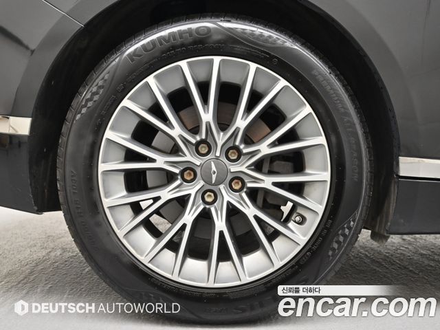 Genesis G80 Gasoline 2.5 Turbo AWD — пробег 93 088 км — фото 5 из 5
