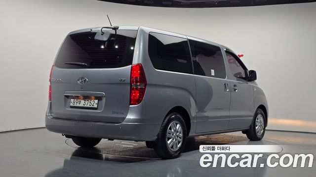 Hyundai Starex 3-Seater VAN Smart — пробег 122 504 км — фото 2 из 5