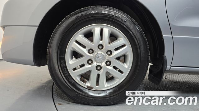 Hyundai Starex 3-Seater VAN Smart — пробег 122 504 км — фото 5 из 5