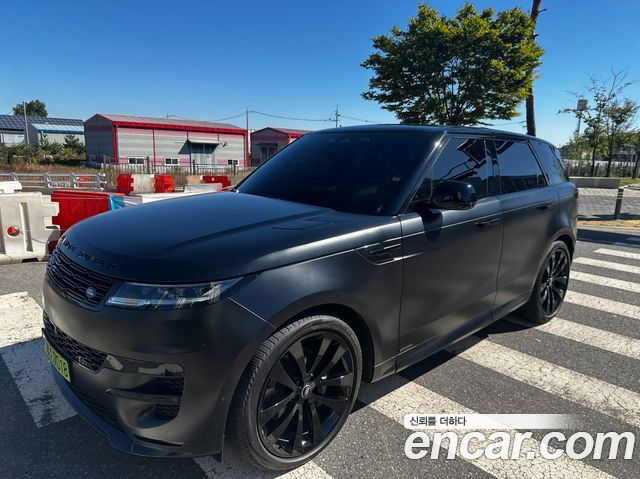Land Rover Range Rover Sport P360 Autobiography — пробег 42 000 км — фото 1 из 5