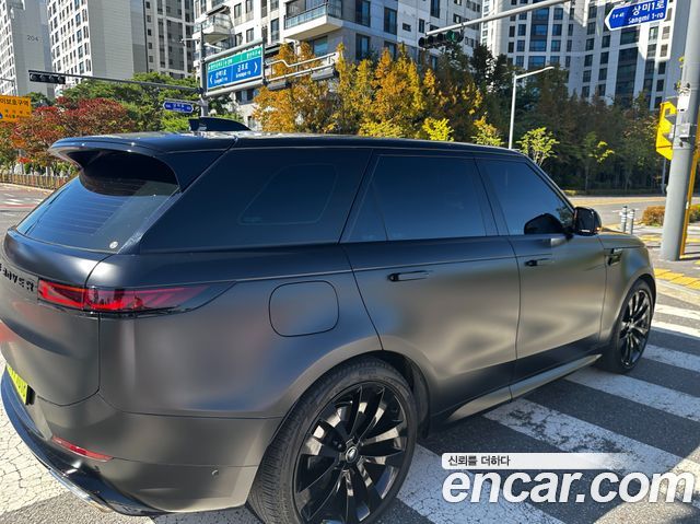 Land Rover Range Rover Sport P360 Autobiography — пробег 42 000 км — фото 4 из 5