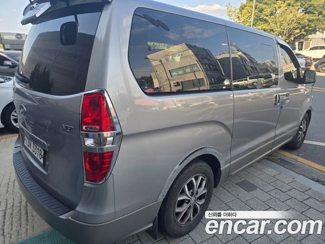 Hyundai Starex 12-Seater Wagon Modern Special — пробег 217 258 км — фото 4 из 5