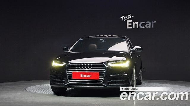 Audi A6 35 TDI Premium C7 — пробег 217 859 км — фото 3 из 5