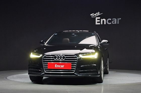 Audi A6 35 TDI Premium C7 — пробег 217 859 км — фото 3 из 5