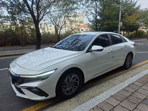 Hyundai AVANTE 1.6 Modern — пробег 65 384 км — фото 1 из 5