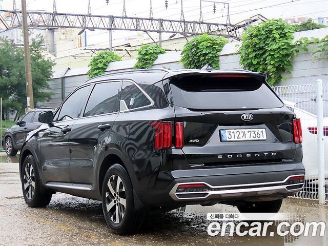 Kia Sorento Diesel 2.2 4WD Prestige — пробег 164 656 км — фото 3 из 5
