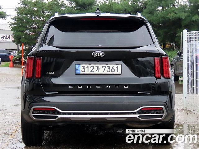 Kia Sorento Diesel 2.2 4WD Prestige — пробег 164 656 км — фото 4 из 5
