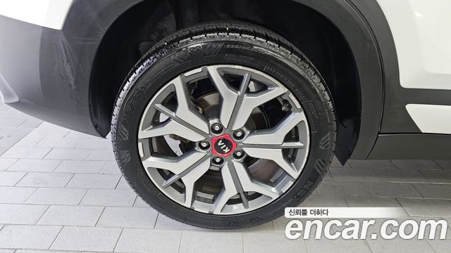Kia Seltos Gasoline 1.6 Turbo 2WD Noblesse — пробег 107 267 км — фото 5 из 5