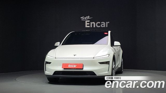 Tesla Model Y Long Range AWD — пробег 14 003 км — фото 3 из 5