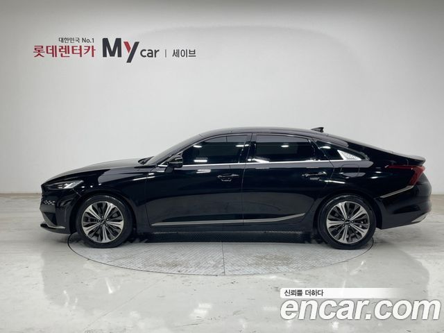 Kia K8 3.5 Gasoline 4WD Noblesse — пробег 68 715 км — фото 2 из 5