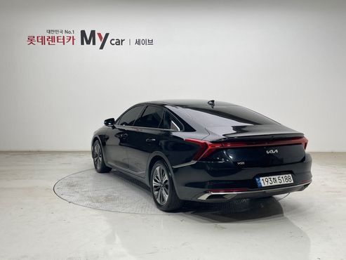Kia K8 3.5 Gasoline 4WD Noblesse — пробег 68 715 км — фото 3 из 5