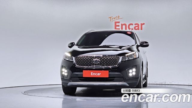 Kia Sorento Diesel 2.0 2WD Noblesse — пробег 109 229 км — фото 3 из 5