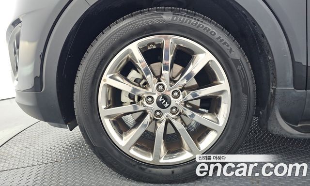 Kia Sorento Diesel 2.0 2WD Noblesse — пробег 109 229 км — фото 5 из 5